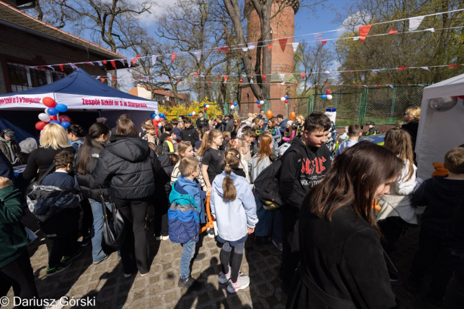 Dzień otwarty Państwowej Inspekcji Sanitarnej. Fotorelacja