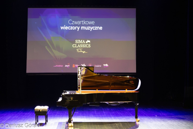 Czwartkowe Wieczory Muzyczne: Chopin. Fotorelacja