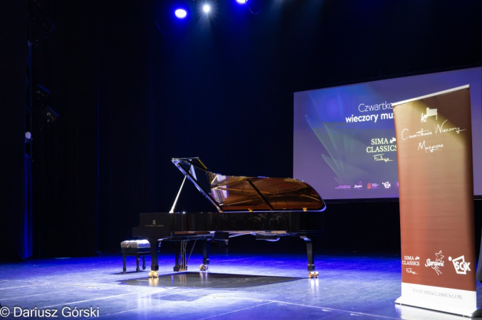 Czwartkowe Wieczory Muzyczne: Chopin. Fotorelacja