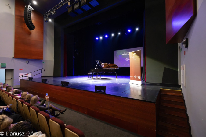 Czwartkowe Wieczory Muzyczne: Chopin. Fotorelacja