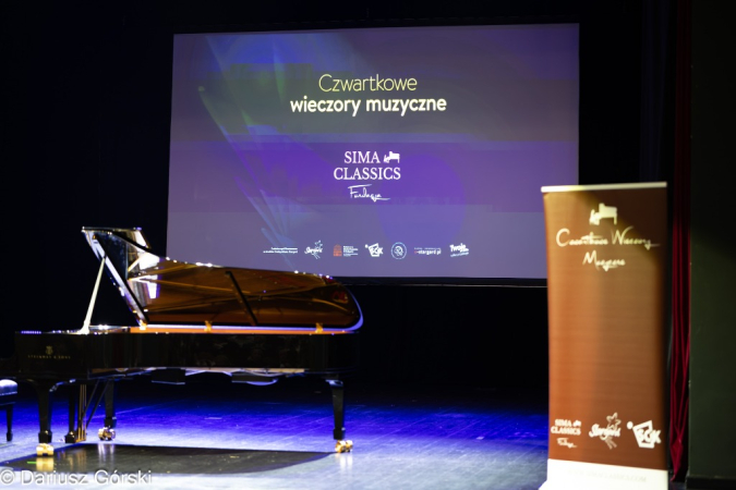 Czwartkowe Wieczory Muzyczne: Chopin. Fotorelacja