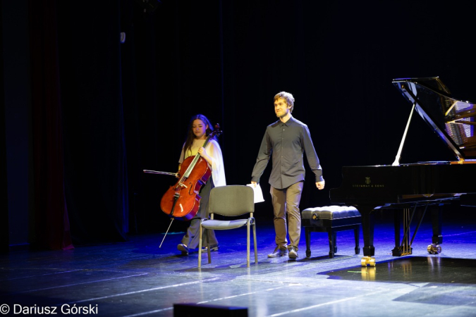 Czwartkowe Wieczory Muzyczne: Chopin. Fotorelacja