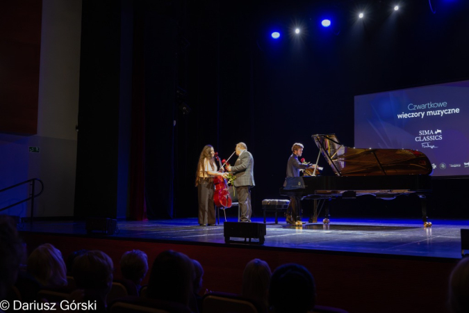 Czwartkowe Wieczory Muzyczne: Chopin. Fotorelacja