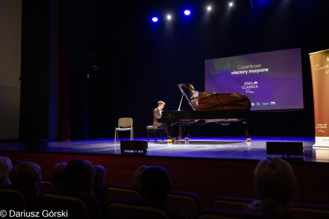 Czwartkowe Wieczory Muzyczne: Chopin. Fotorelacja