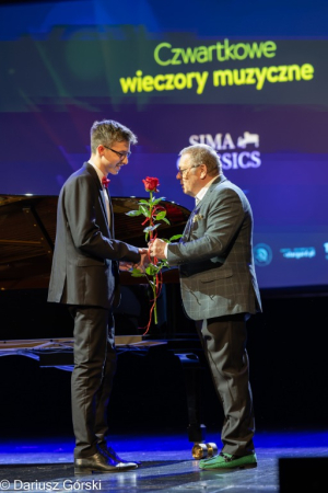 Czwartkowe Wieczory Muzyczne: Chopin. Fotorelacja