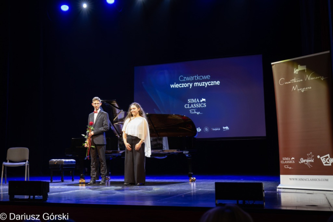 Czwartkowe Wieczory Muzyczne: Chopin. Fotorelacja