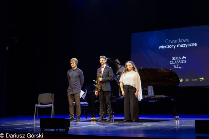 Czwartkowe Wieczory Muzyczne: Chopin. Fotorelacja