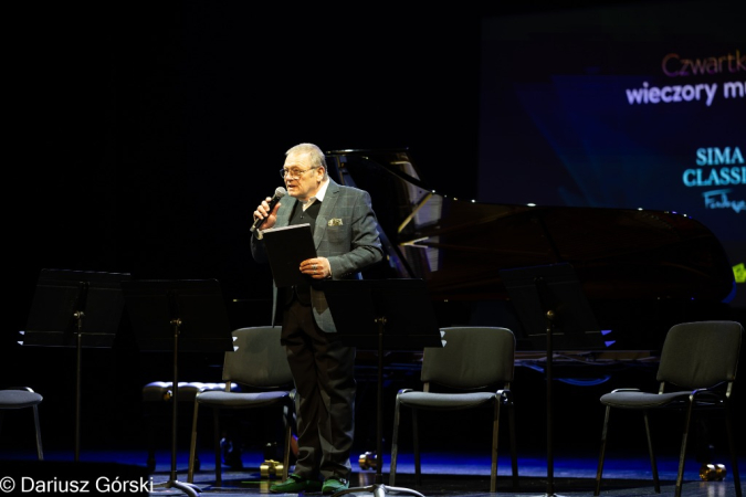 Czwartkowe Wieczory Muzyczne: Chopin. Fotorelacja