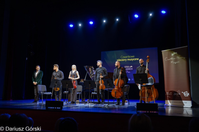 Czwartkowe Wieczory Muzyczne: Chopin. Fotorelacja