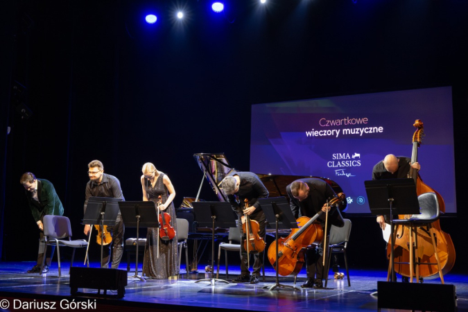 Czwartkowe Wieczory Muzyczne: Chopin. Fotorelacja