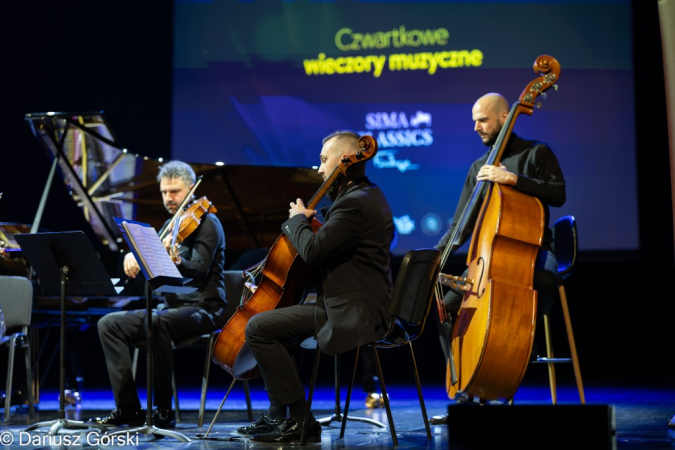 Czwartkowe Wieczory Muzyczne: Chopin. Fotorelacja