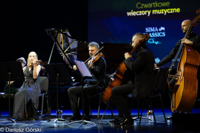 Czwartkowe Wieczory Muzyczne: Chopin. Fotorelacja