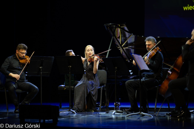 Czwartkowe Wieczory Muzyczne: Chopin. Fotorelacja