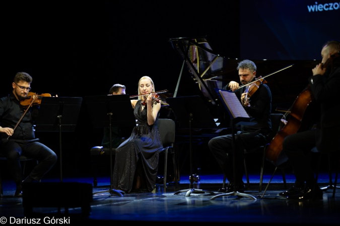 Czwartkowe Wieczory Muzyczne: Chopin. Fotorelacja