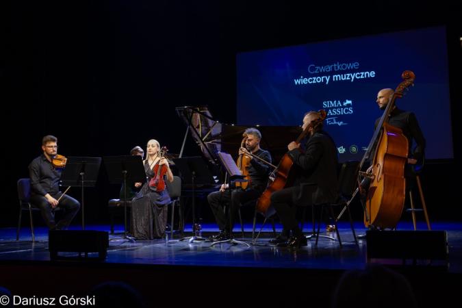 Czwartkowe Wieczory Muzyczne: Chopin. Fotorelacja