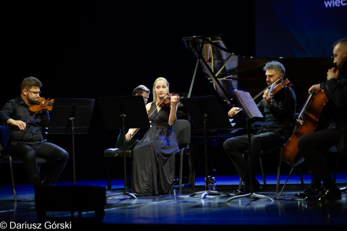 Czwartkowe Wieczory Muzyczne: Chopin. Fotorelacja