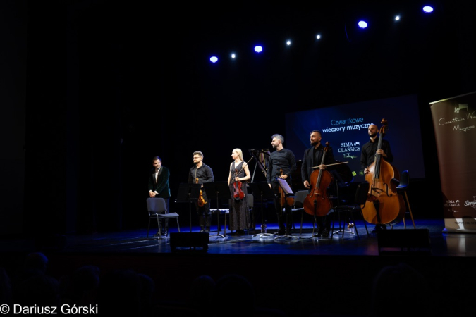 Czwartkowe Wieczory Muzyczne: Chopin. Fotorelacja