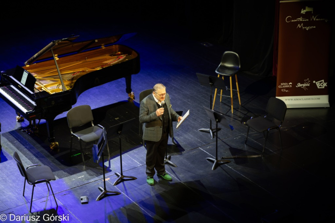 Czwartkowe Wieczory Muzyczne: Chopin. Fotorelacja