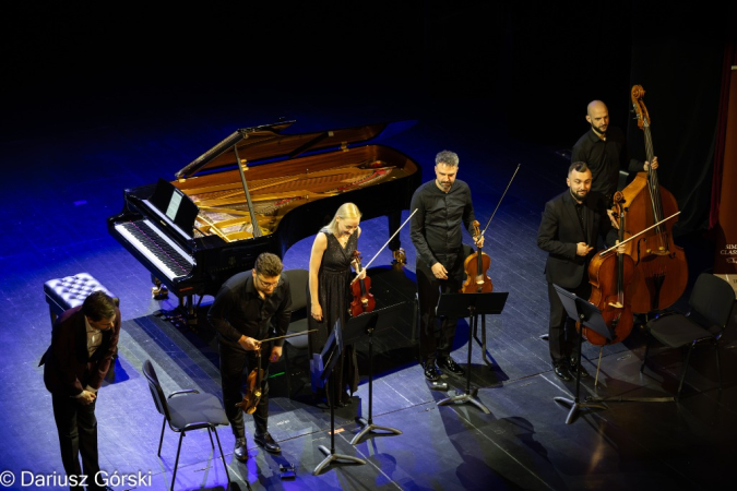 Czwartkowe Wieczory Muzyczne: Chopin. Fotorelacja