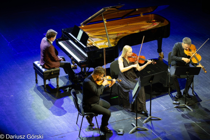 Czwartkowe Wieczory Muzyczne: Chopin. Fotorelacja