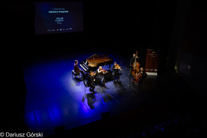 Czwartkowe Wieczory Muzyczne: Chopin. Fotorelacja
