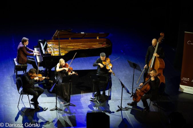 Czwartkowe Wieczory Muzyczne: Chopin. Fotorelacja