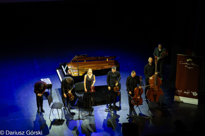 Czwartkowe Wieczory Muzyczne: Chopin. Fotorelacja