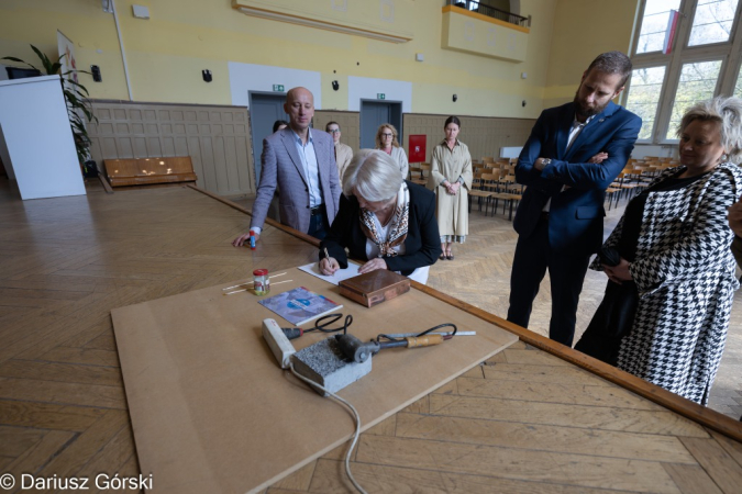 Powrót Wieży. Fotorelacja