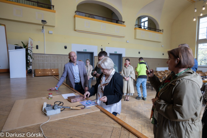 Powrót Wieży. Fotorelacja