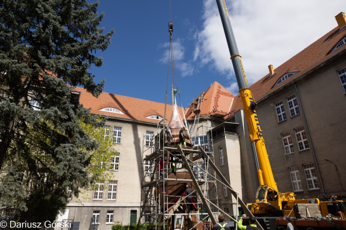 Powrót Wieży. Fotorelacja