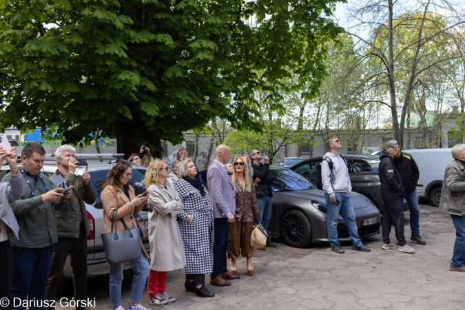 Powrót Wieży. Fotorelacja