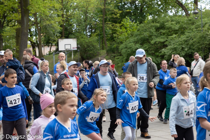 VIII Niebieski Bieg. Fotorelacja