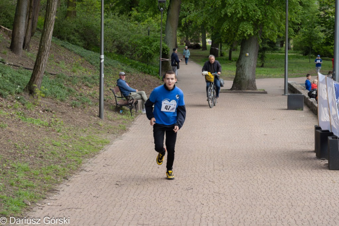 VIII Niebieski Bieg. Fotorelacja