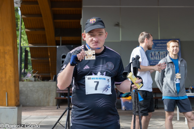 VIII Niebieski Bieg. Fotorelacja