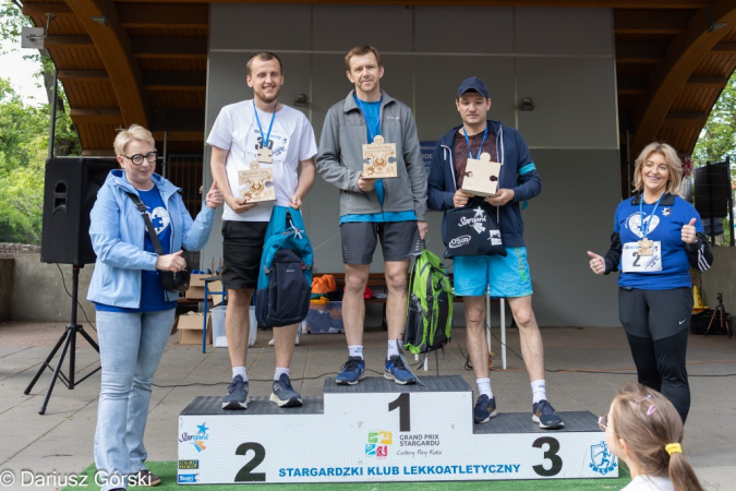 VIII Niebieski Bieg. Fotorelacja