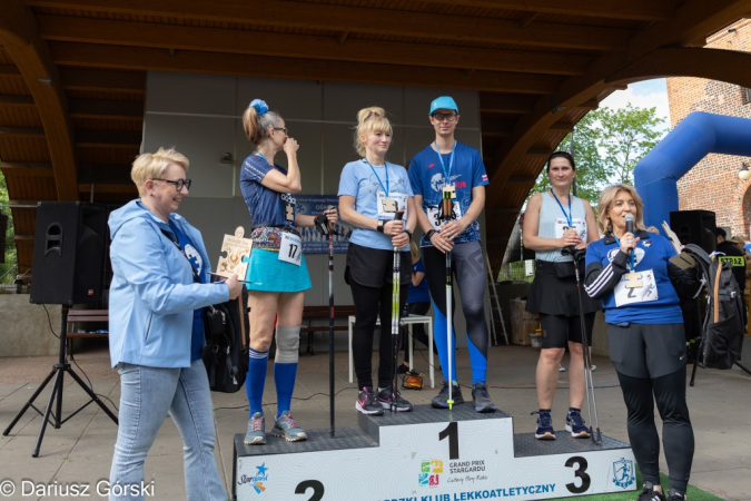 VIII Niebieski Bieg. Fotorelacja