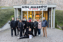 Zabytkowa Noc Muzeów. Fotorelacja