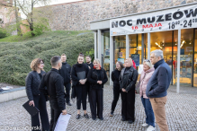 Zabytkowa Noc Muzeów. Fotorelacja