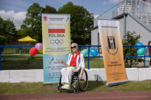 XXXI Wojewódzkie Igrzyska Lekkoatletyczne Osób Niepełnosprawnych. Fotorelacja