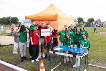 XXXI Wojewódzkie Igrzyska Lekkoatletyczne Osób Niepełnosprawnych. Fotorelacja