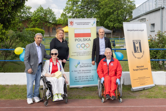XXXI Wojewódzkie Igrzyska Lekkoatletyczne Osób Niepełnosprawnych. Fotorelacja