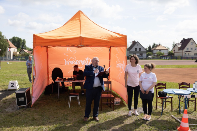 XXXI Wojewódzkie Igrzyska Lekkoatletyczne Osób Niepełnosprawnych. Fotorelacja