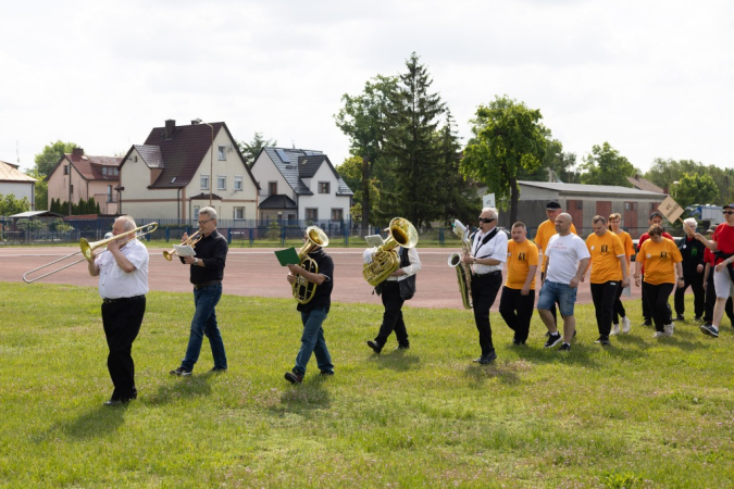 XXXI Wojewódzkie Igrzyska Lekkoatletyczne Osób Niepełnosprawnych. Fotorelacja