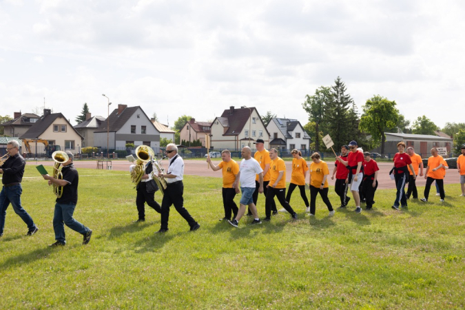 XXXI Wojewódzkie Igrzyska Lekkoatletyczne Osób Niepełnosprawnych. Fotorelacja