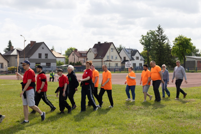 XXXI Wojewódzkie Igrzyska Lekkoatletyczne Osób Niepełnosprawnych. Fotorelacja
