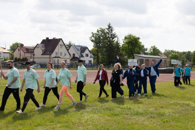 XXXI Wojewódzkie Igrzyska Lekkoatletyczne Osób Niepełnosprawnych. Fotorelacja