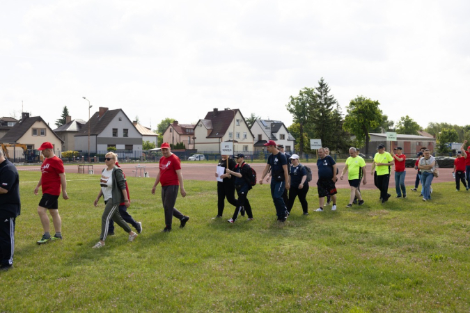 XXXI Wojewódzkie Igrzyska Lekkoatletyczne Osób Niepełnosprawnych. Fotorelacja