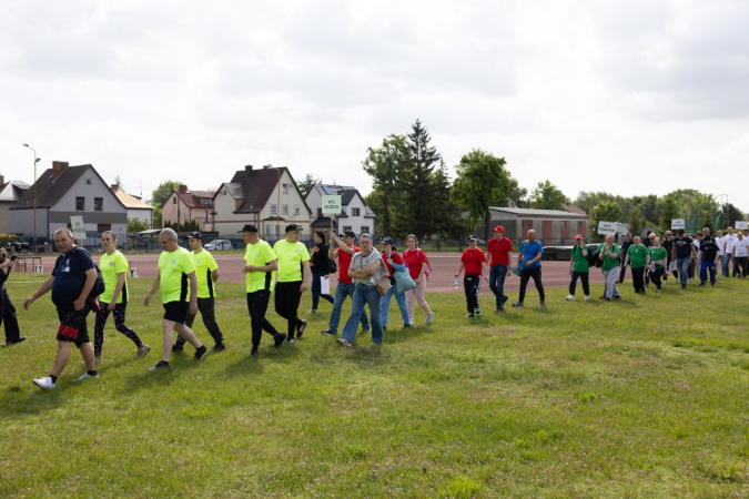 XXXI Wojewódzkie Igrzyska Lekkoatletyczne Osób Niepełnosprawnych. Fotorelacja