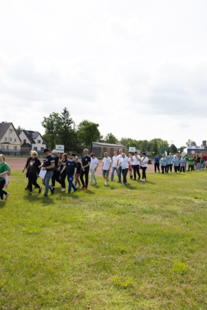 XXXI Wojewódzkie Igrzyska Lekkoatletyczne Osób Niepełnosprawnych. Fotorelacja