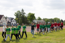 XXXI Wojewódzkie Igrzyska Lekkoatletyczne Osób Niepełnosprawnych. Fotorelacja